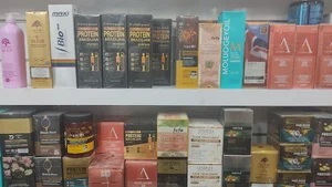 ارایشی قشم اکسیژن