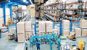 شرکت زرین گلبرگ خراسان