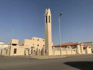 Abdullah Suleiman Alayed Mosque