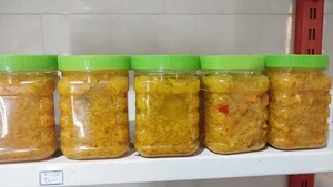 محصولات اورگانیک گاویار