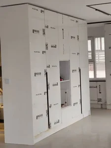 نصب کابینت و مصنوعات چوبی در نارمک 3