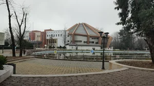 تالار مرکزی رشت