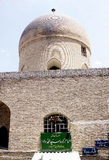 گنبد خشتی