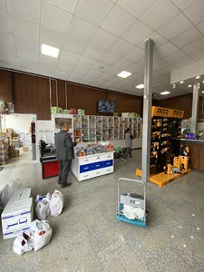 پیچ و ابزار آذربایجان هاشمی(پویا تولز)
