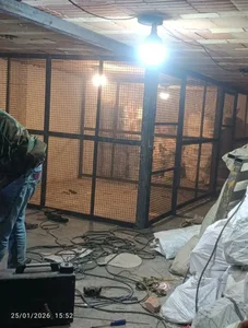 جوشکاری در نازی‌آباد 3