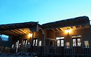 اقامتگاه سنتی آرامش برزک