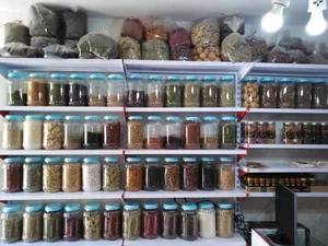 عطاری و فروشگاه ادویه و گیاهان دارویی چاشنی ساز 5