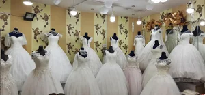مزون لباس عروس روژان