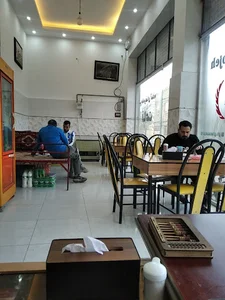 آشپزخانه و غذای آماده قناعت
