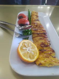 نان داغ کباب داغ تاج محل 2