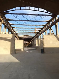 سیمان ری (کارخانه متروکه) 2