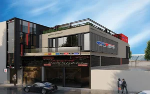شرکت میلینیوم تایر تیونینگ