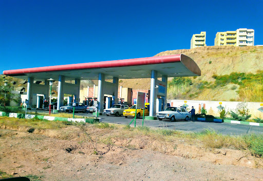 جایگاه گاز طبیعی