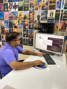 کافی نت سایروس