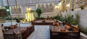 رستوران سنتی تخت طاووس 4
