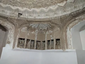 آرامگاه ستی فاطمه