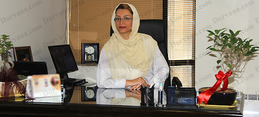 دکتر شیدا دلفان کریمی