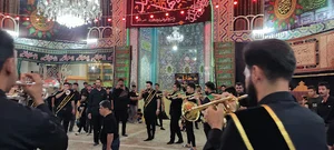 مسجد جوادالائمه ، کانون فرهنگی هنری و هیئت جوانان و نوجوانان حضرت جوادالائمه علیه السلام و گروه سرود نورالهدی اصفهان