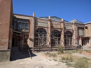 حسینیه میرزا محسن مجتهد اردبیلی
