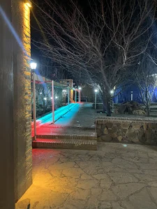 مجتمع تفریحی اقامتی کوهستان