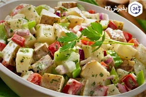 10 شام‌ رژیمی خوشمزه‌ای که نباید از دستشان بدهید | پذیرش۲۴