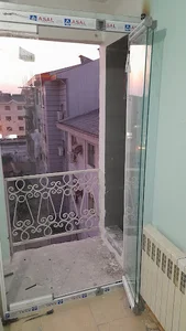 شیشه سکوریت جام صنعت