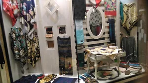 شال مارکتی