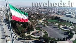 داربست فلزی کبیر