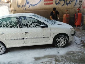 کارواش آفتاب 5