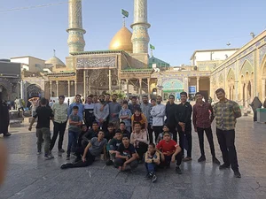 مسجد امام علی النقی (ع)
