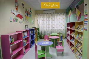 کتابخانه عمومی شهیدان عباس زاده