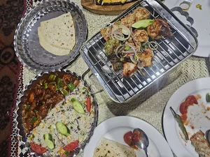 باغ رستوران آسکو