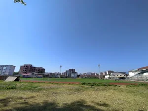 زمین چمن فوتبال وحدت 2