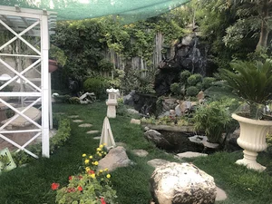 باغ گل فدک