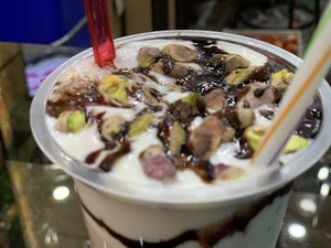 بستنی کافیلو