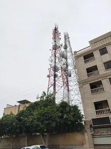 شرکت ارتباطات زیرساخت