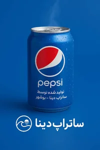 شرکت ساتراپ دینا پپسی شعبه بوشهر