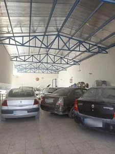تعمیرگاه مکانیکی پارس 2