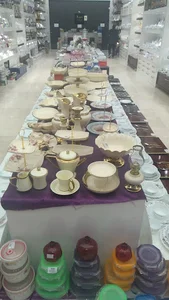 فروشگاه مرکزی چینی زرین بینا
