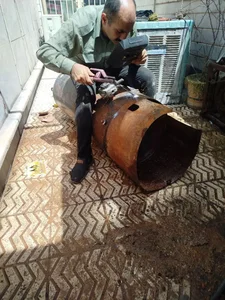 تعمیر آبگرمکن و کولر شهرری 3