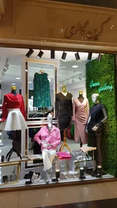 گالری و مزون و بوتیک گرین Green Gallery 3
