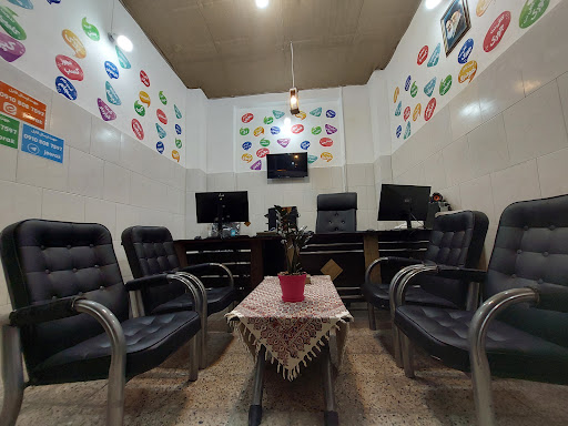 گروه تبلیغاتی و کافی نت جورک