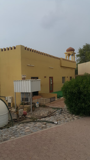 مسجد الإمام الوارث بن كعب الخروصي