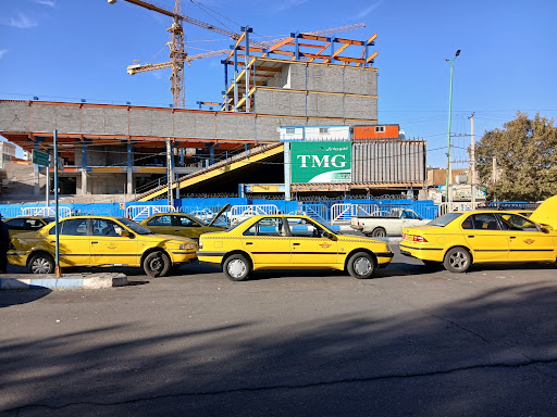 Shariyar to azari taxi station