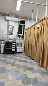 درمانگاه فرهنگیان شاهرود