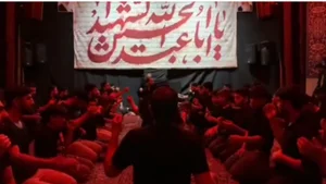 مسجد نورالمهدی 2