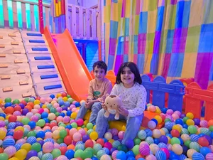 خانه بازی بادبادک 2