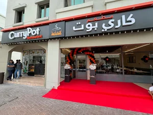 Curry Pot Restaurant - Russia Cluster