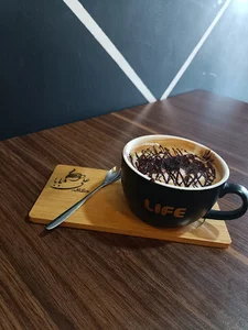 کافی شاپ علی بابا