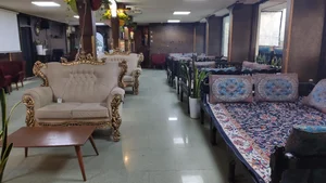 کافه رستوران کوچه باغ 2